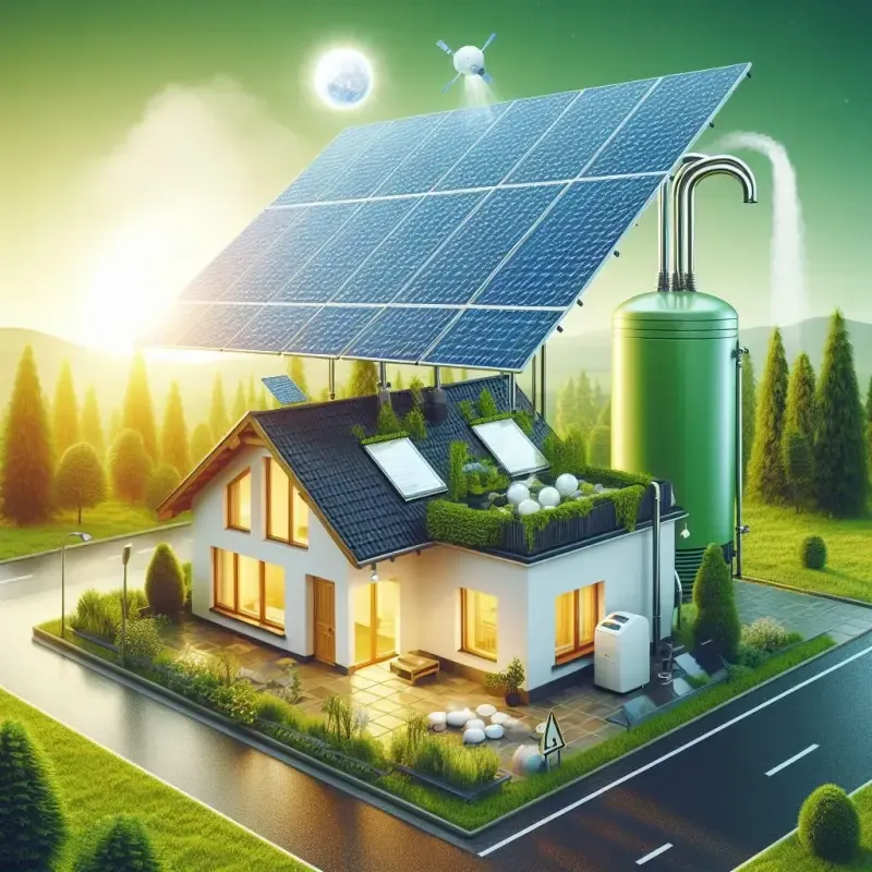 Programy rządowe „Czyste Powietrze” i „Mój Prąd” – czyli atrakcyjne formy dofinansowania dla Twojego domu.