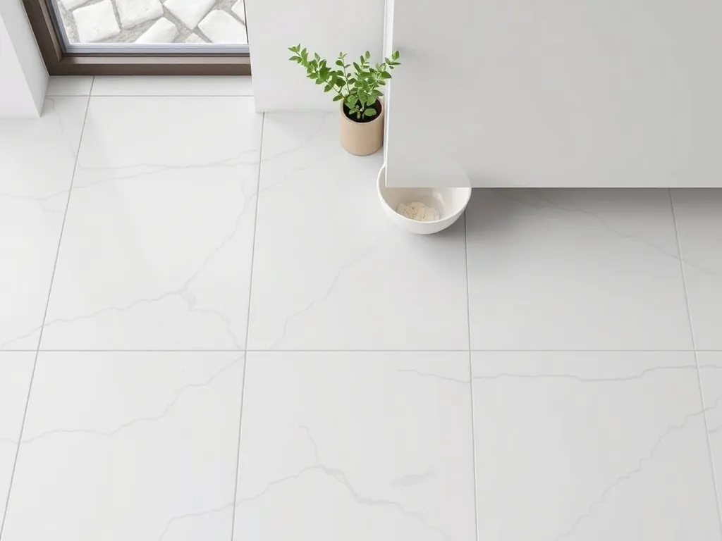 Czy gres przepuszcza wodę?