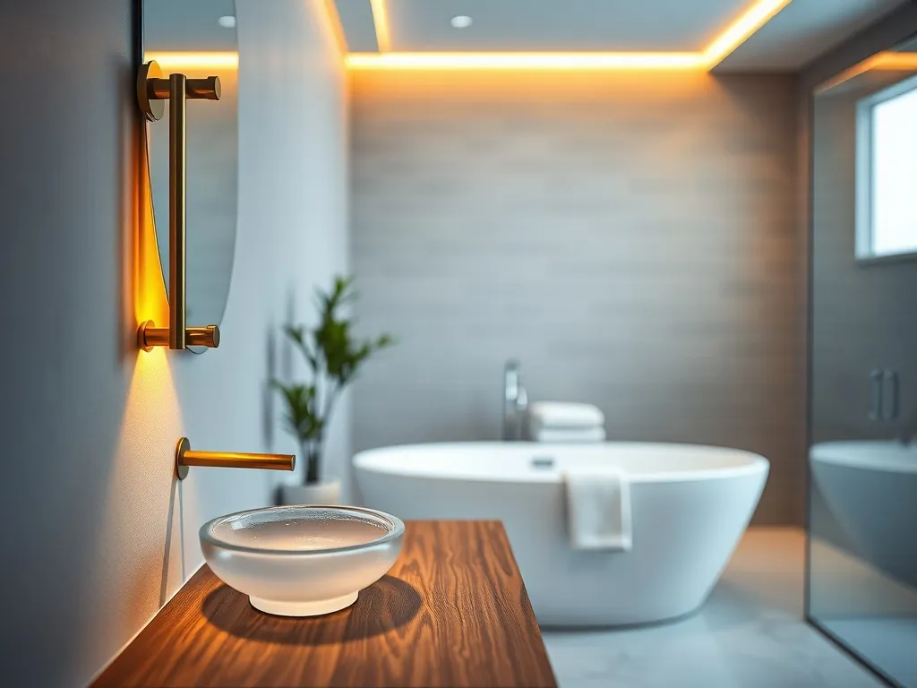 Jakie oświetlenie do łazienki wybrać? Porady i inspiracje