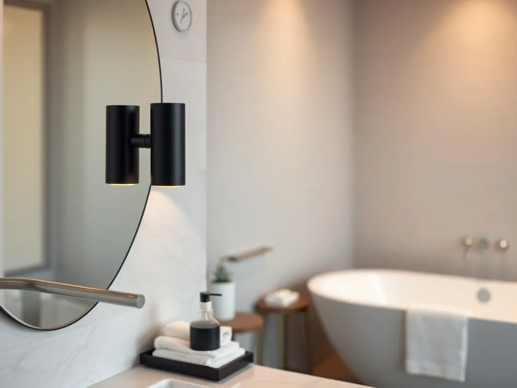 Jaka lampa do łazienki?