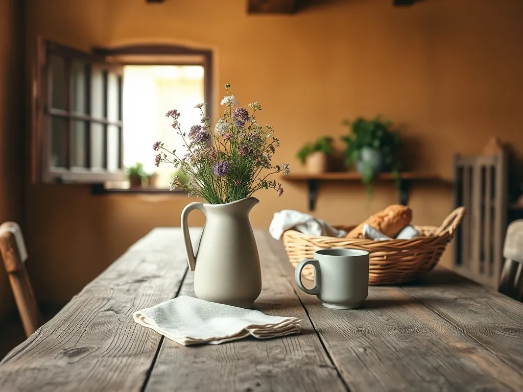 Inspiracje: dom w stylu wiejskim, aranżacje i porady