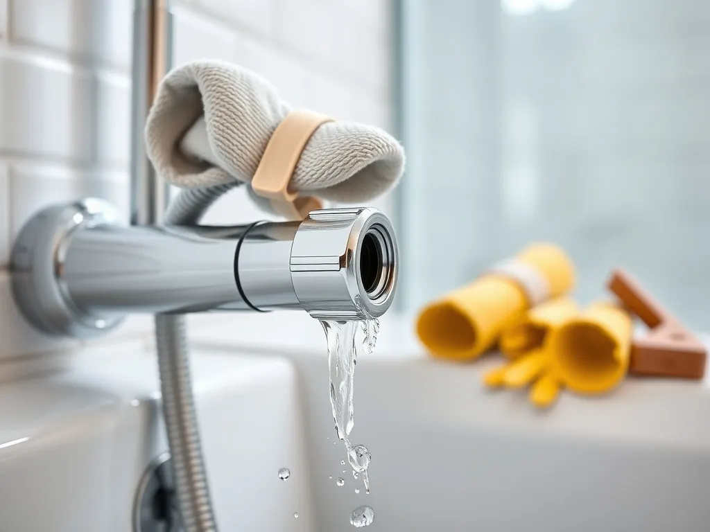 Jak odkręcić wąż od prysznica bez klucza? Sprawdzone sposoby