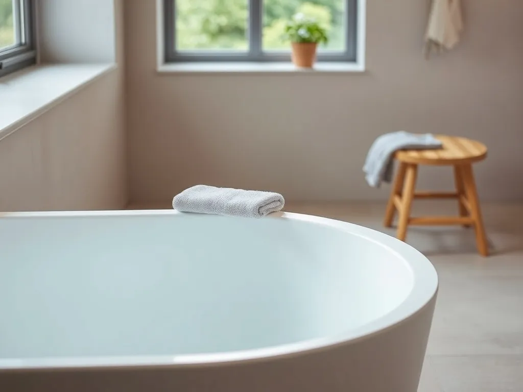 Jaka wysokość wanny?