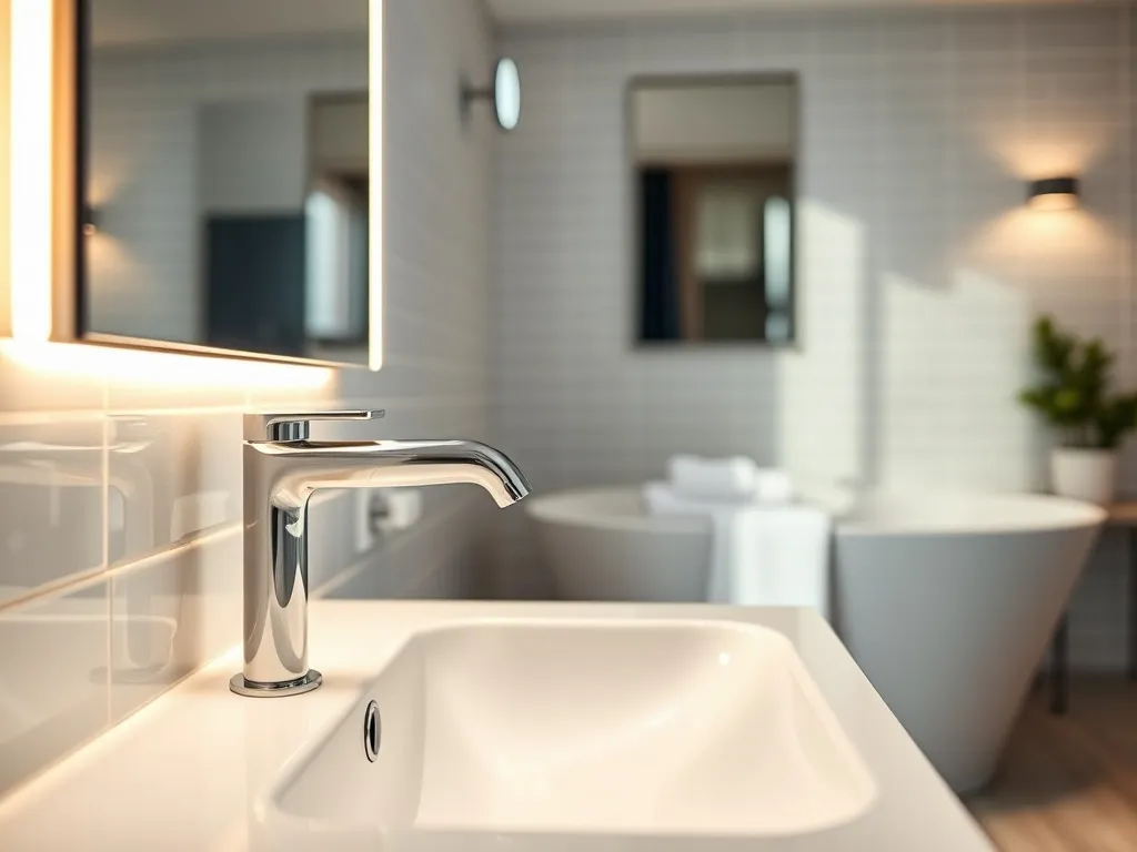 Ile lumenów do łazienki? Jak dobrać oświetlenie?