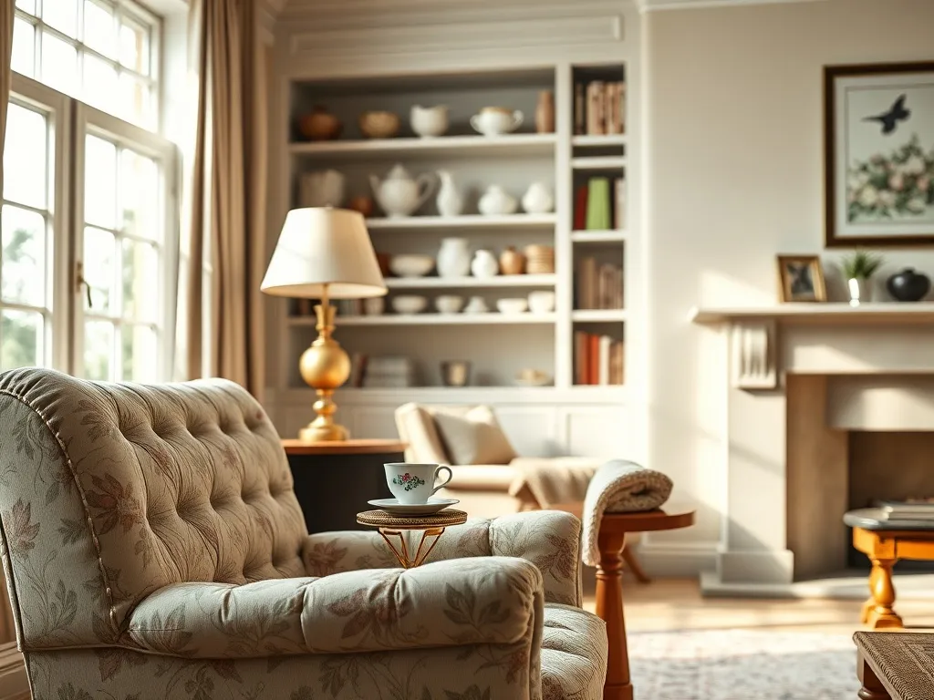 Dom w stylu angielskim – cechy, aranżacja, jak urządzić?