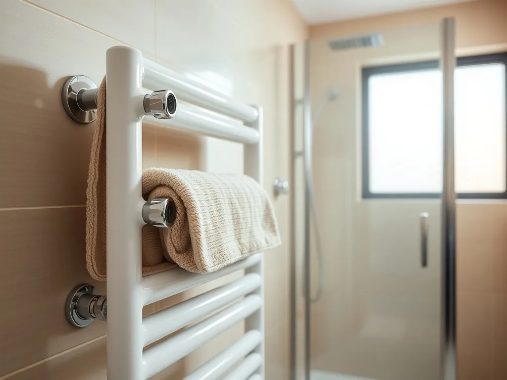 Jaki grzejnik do łazienki 4m2 wybrać?