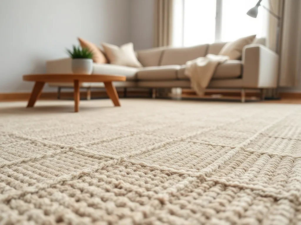 Jaki dywan do salonu - jak wybrać idealny?