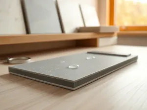 jakie płytki na kominek