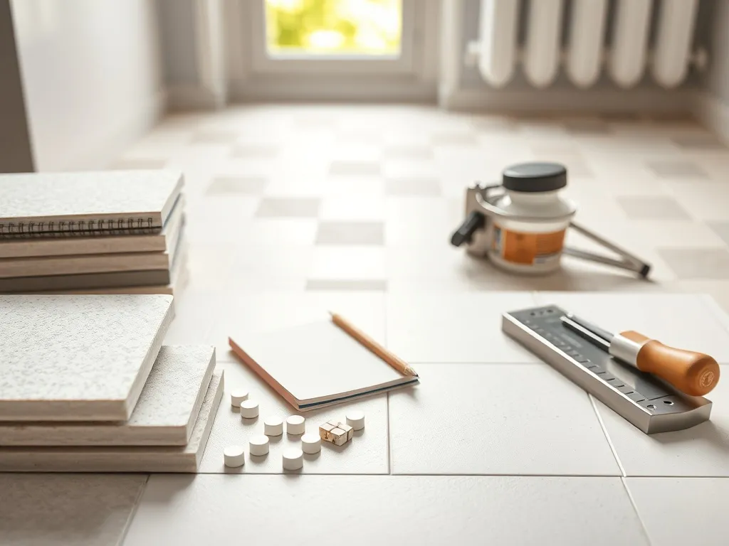 Ile kosztuje położenie 30m2 płytek? Kalkulator i porady