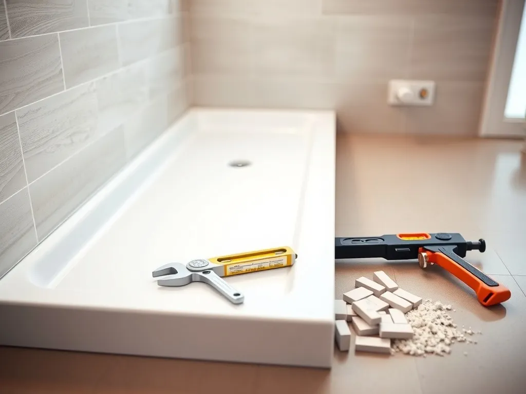 Ile kosztuje montaż brodzika? Poradnik i orientacyjne koszty