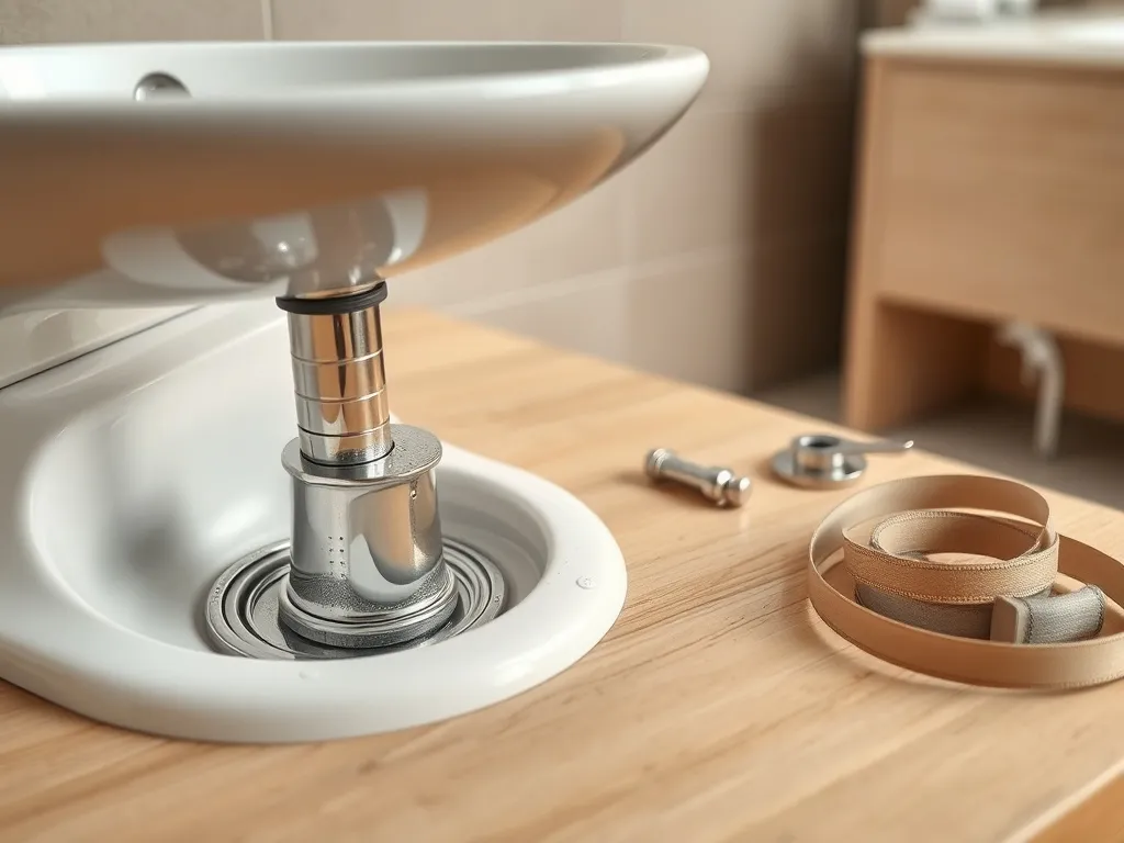 Jak dobrać syfon do umywalki?