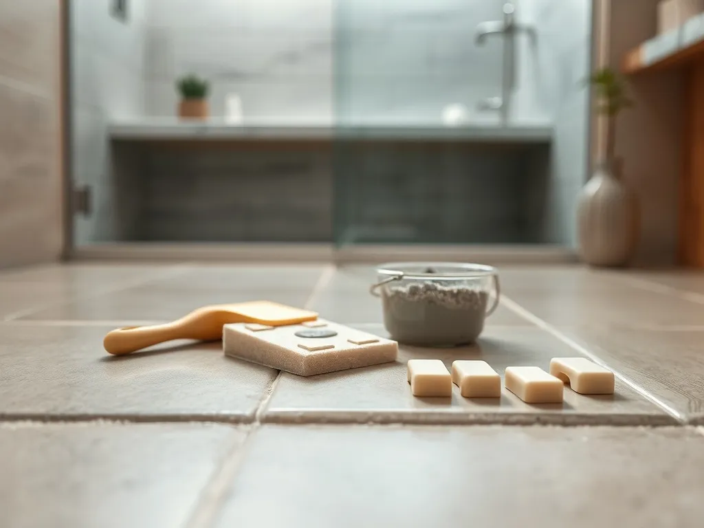 Jaka fuga do łazienki: wybór, kolor i porady montażu