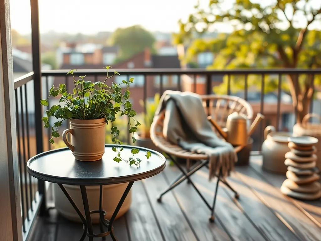 Jak urządzić balkon? Pomysły i inspiracje