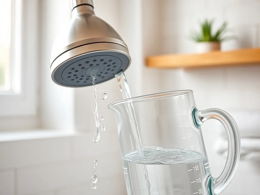 Ile wody zużywa prysznic? Jak zmniejszyć zużycie wody