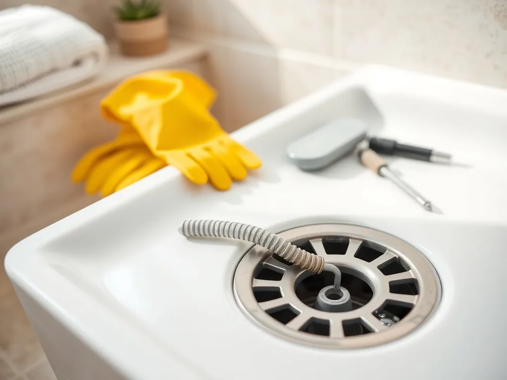 Jak odkręcić odpływ w brodziku? Prosty poradnik krok po kroku