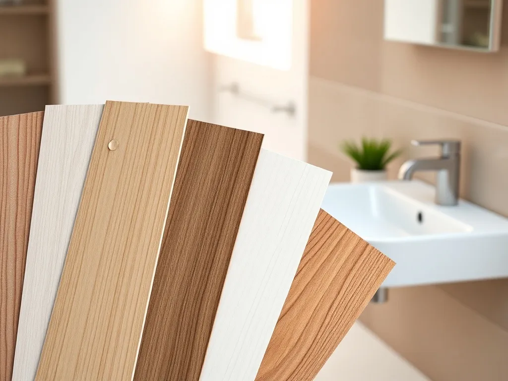 Jaka płyta meblowa do łazienki – jaką wybrać?