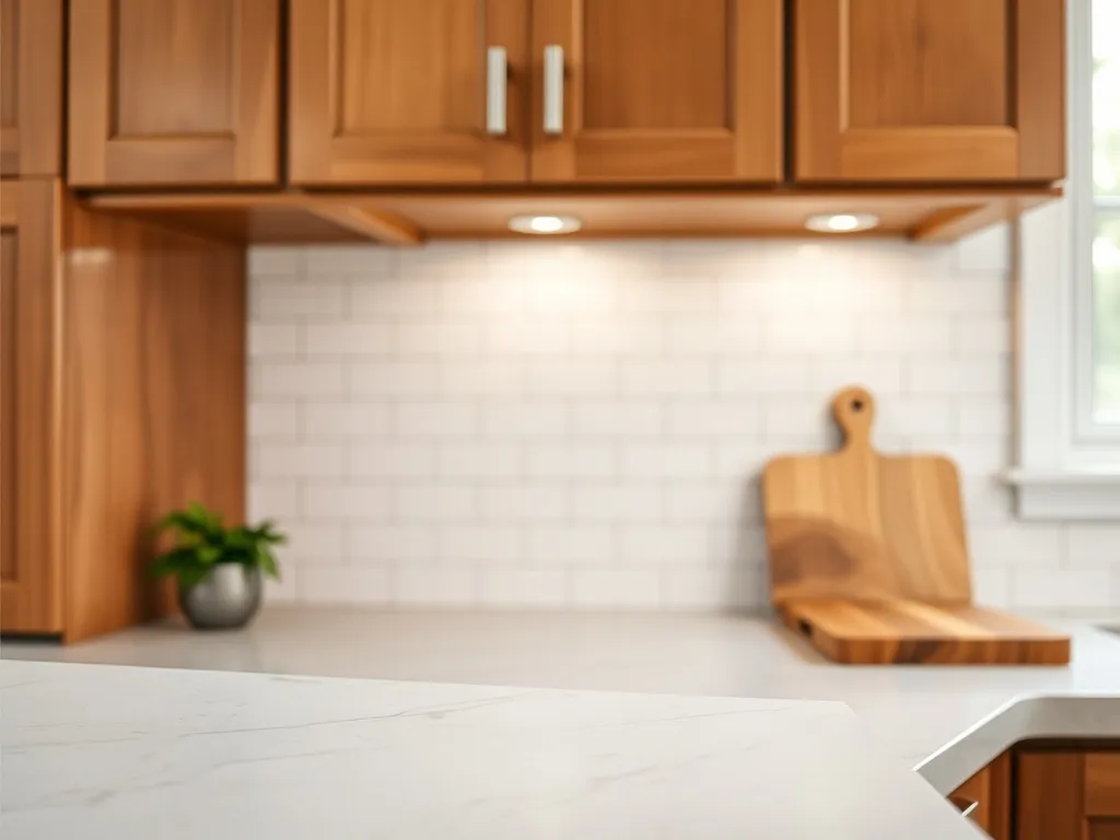 Jakie płytki najlepiej sprawdzą się między meblami kuchennymi?