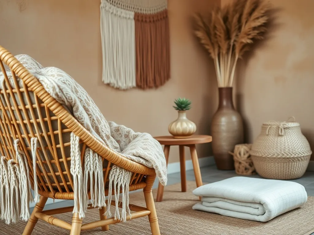 Dekoracje do domu boho – pomysły i inspiracje