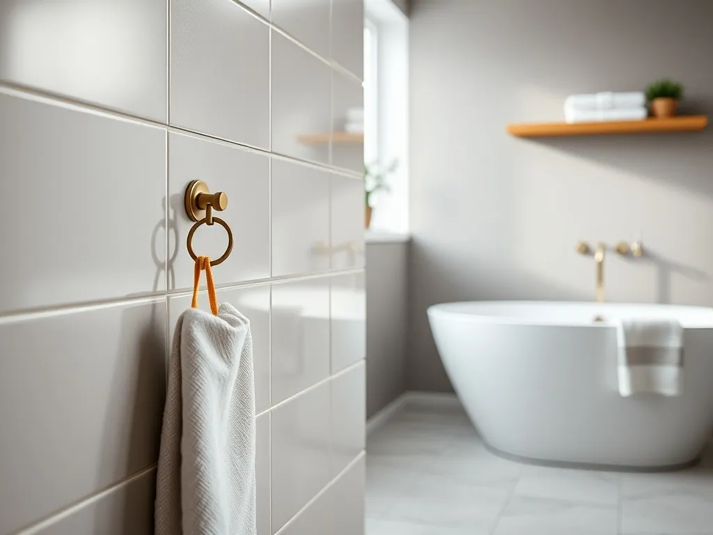 Łazienka: płytki do sufitu czy nie?