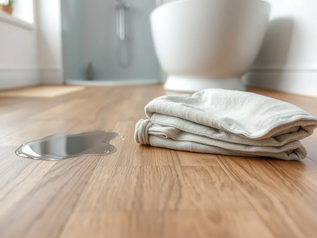 Czy panele winylowe nadają się do łazienki?