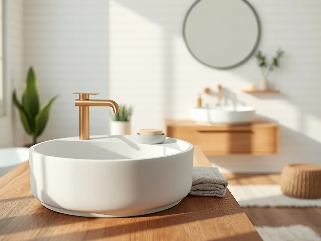 Jak urządzić łazienkę?