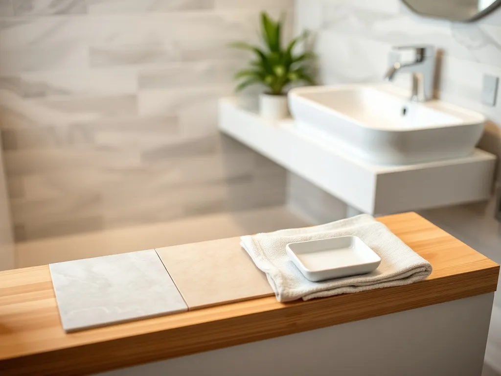 Jaki kolor płytek do małej łazienki? Porady projektanta