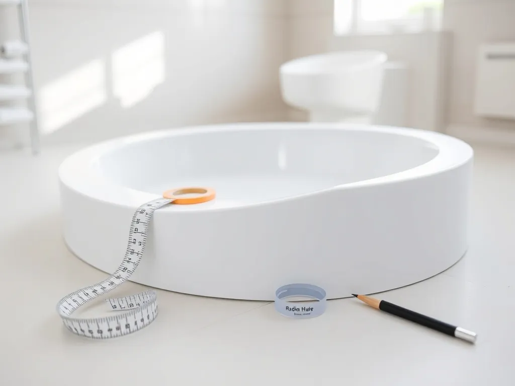 Jak zmierzyć promień brodzika? Prosty poradnik