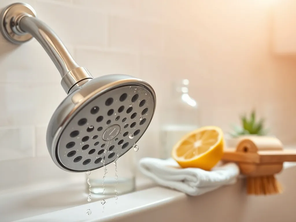 Jak usunąć kamień z prysznica? Najlepsze sposoby