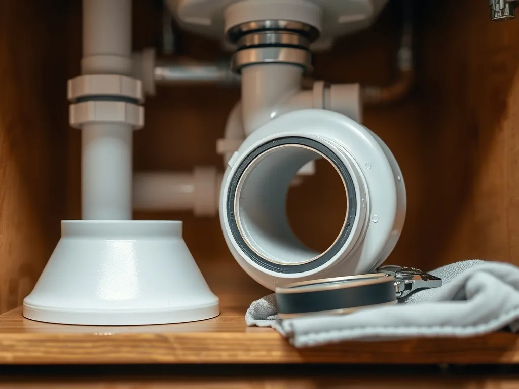 Jak uszczelnić syfon pod zlewem? Poradnik krok po kroku