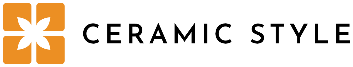 Logo Ceramic Style